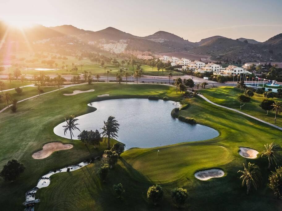 Дом отдыха Cozy House In La Manga Club *